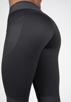 Gorilla Wear Monroe 7/8 Leggings - Zwart