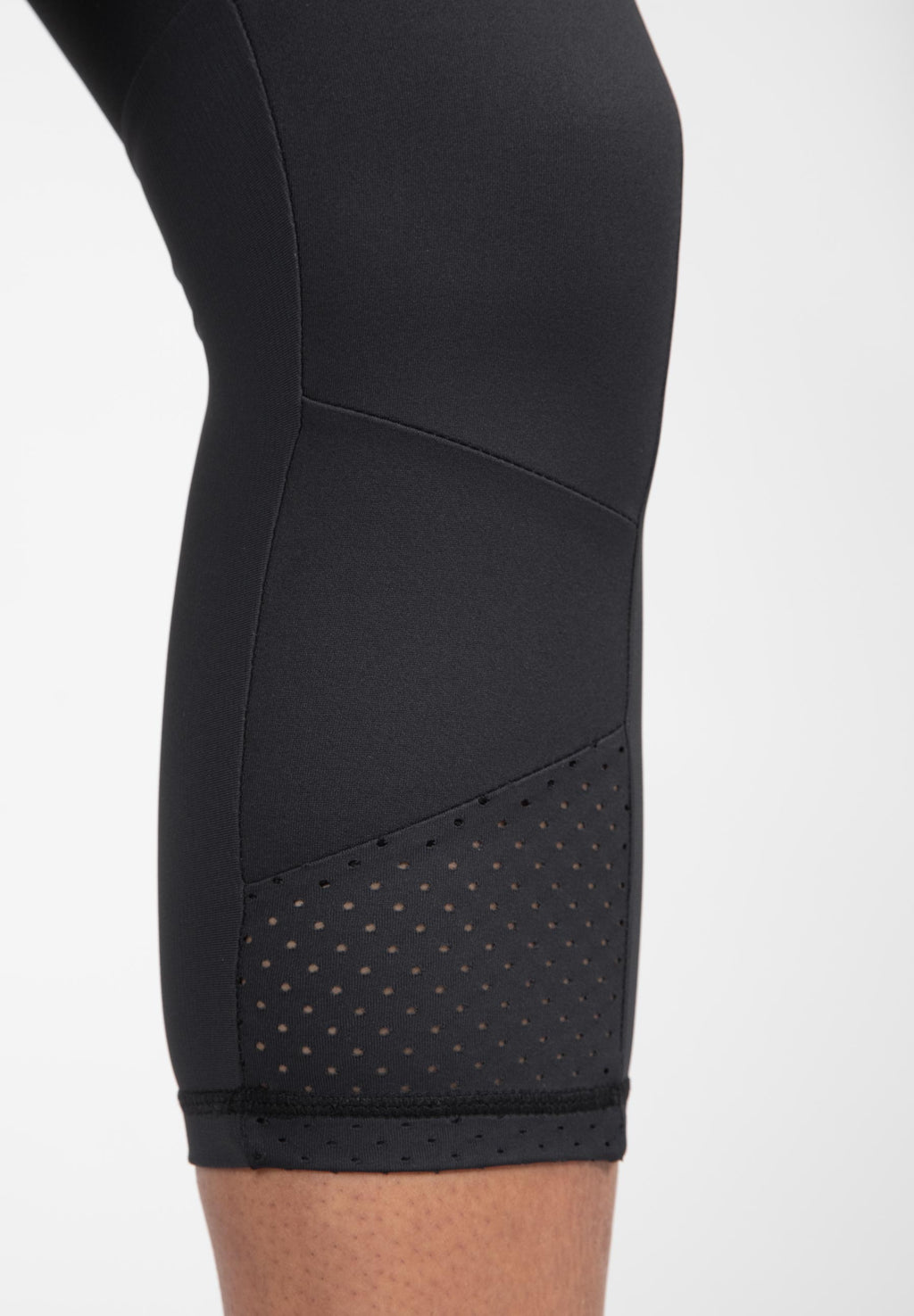 Gorilla Wear Monroe 7/8 Leggings - Zwart