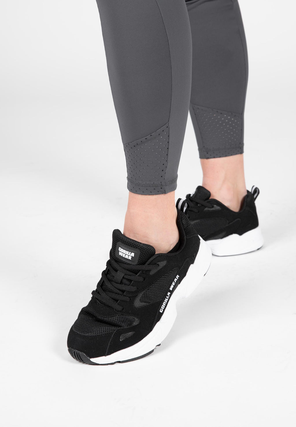 Gorilla Wear Monroe Leggings - Grijs