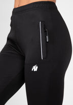 Gorilla Wear Rochelle Trainingsbroek - Zwart