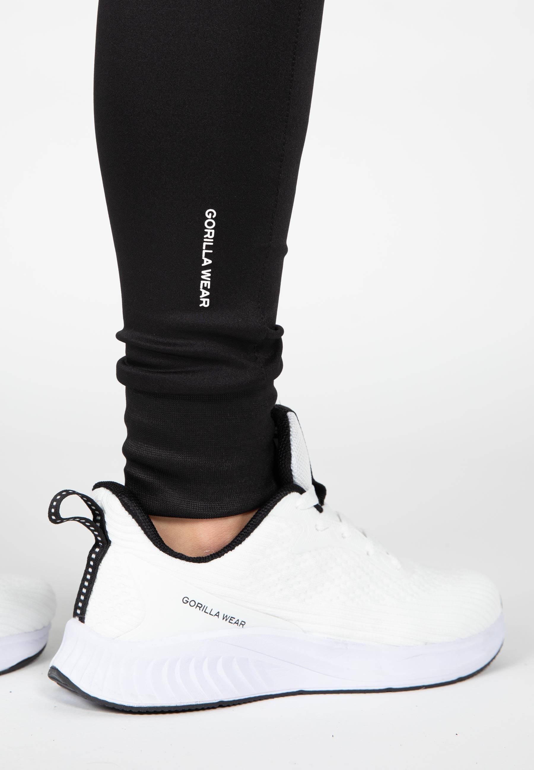 Gorilla Wear Rochelle Trainingsbroek - Zwart