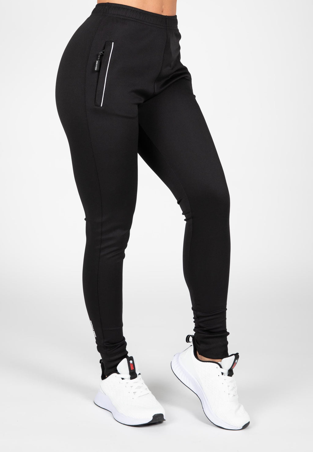 Gorilla Wear Rochelle Trainingsbroek - Zwart