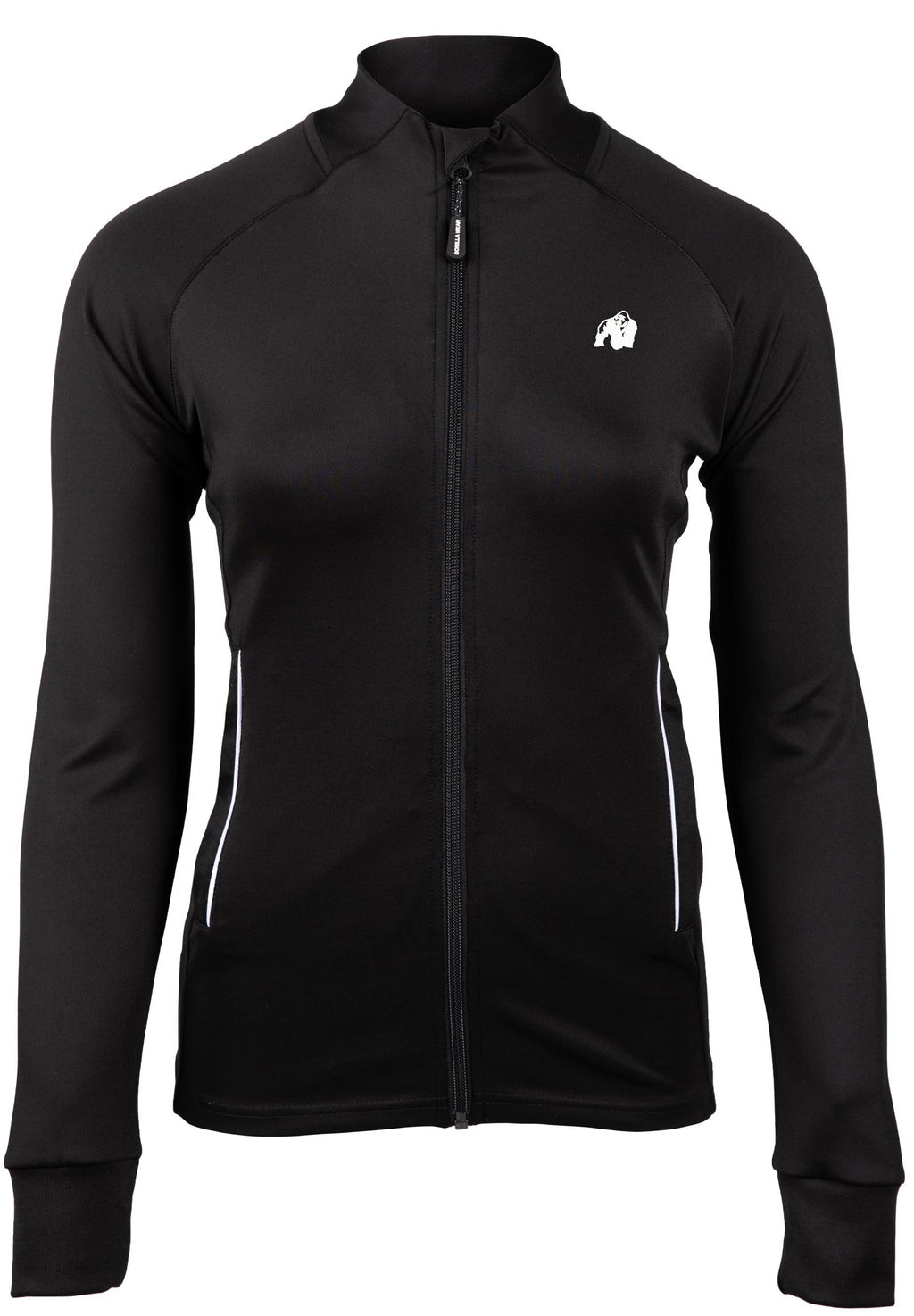 Gorilla Wear Rochelle Trainingsjas - Zwart