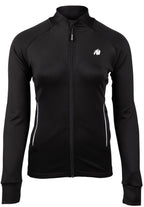 Gorilla Wear Rochelle Trainingsjas - Zwart