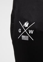 Gorilla Wear Vernon Trainingsbroek - Zwart