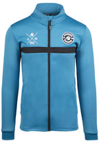 Gorilla Wear Vernon Trainingsjas - Blauw