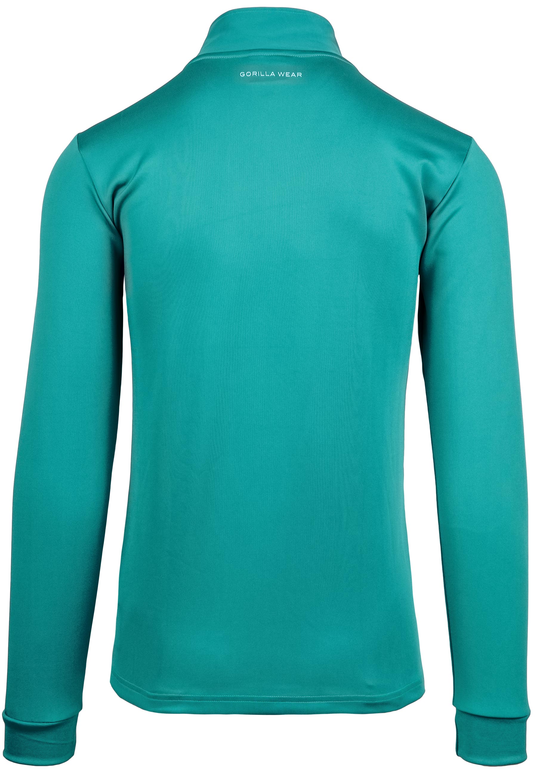 Gorilla Wear Vernon Trainingsjas - Groen/Blauw