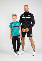 Gorilla Wear Vernon Trainingsjas - Zwart