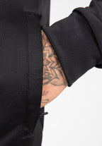 Gorilla Wear Vernon Trainingsjas - Zwart