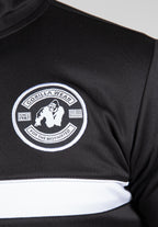 Gorilla Wear Vernon Trainingsjas - Zwart