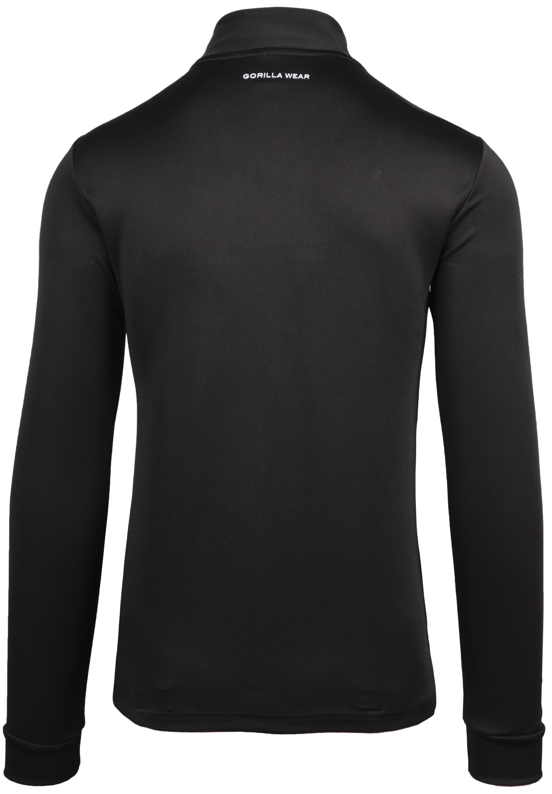 Gorilla Wear Vernon Trainingsjas - Zwart