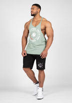 Gorilla Wear Melrose Stringer - Groen
