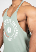 Gorilla Wear Melrose Stringer - Groen