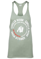 Gorilla Wear Melrose Stringer - Groen