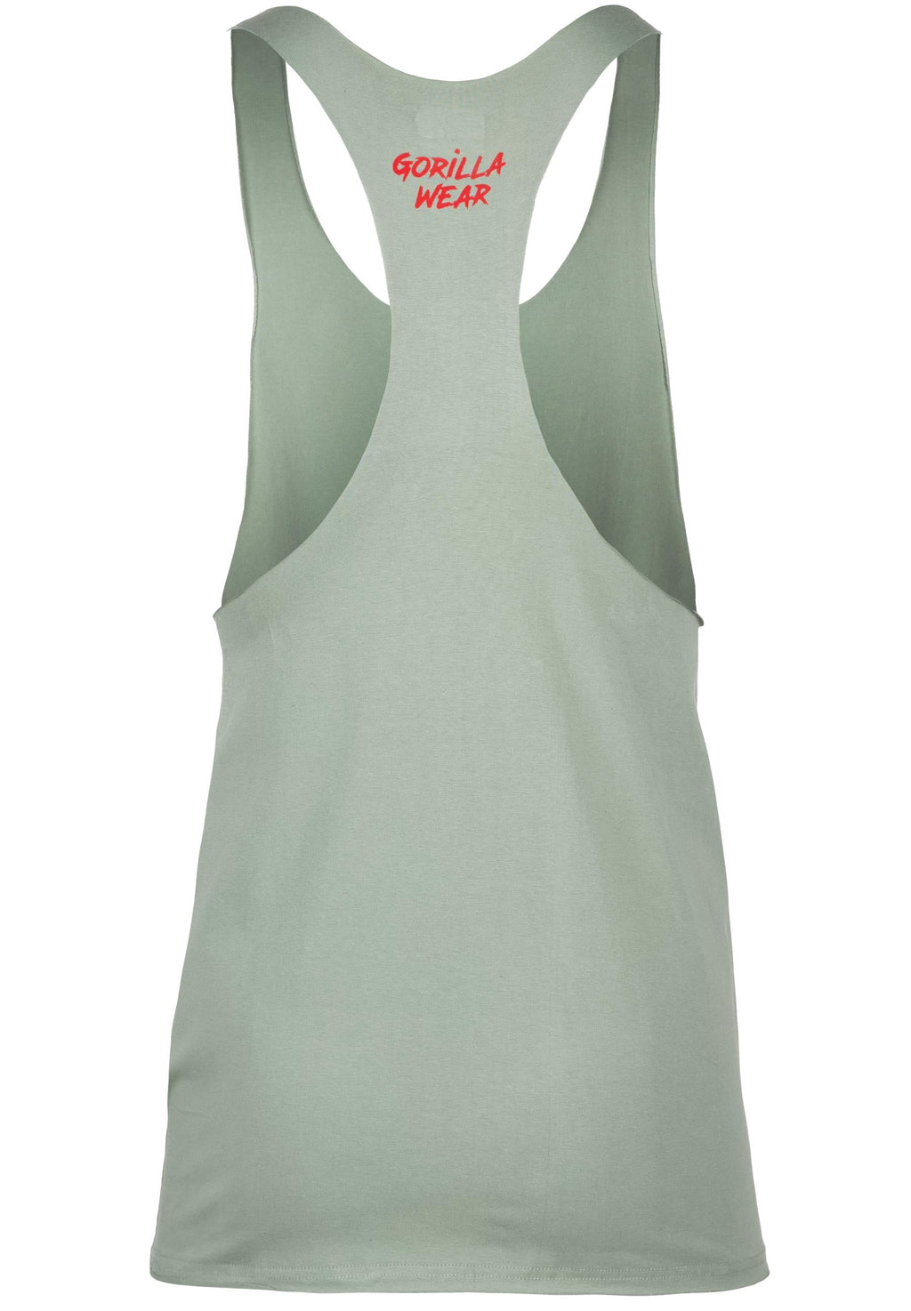 Gorilla Wear Melrose Stringer - Groen