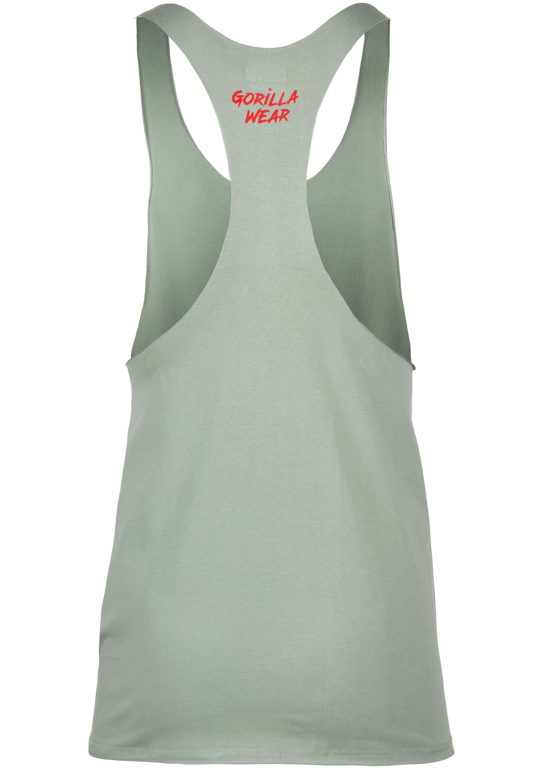 Gorilla Wear Melrose Stringer - Groen