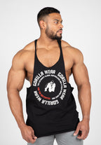 Gorilla Wear Melrose Stringer - Zwart