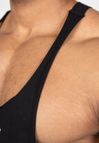 Gorilla Wear Melrose Stringer - Zwart