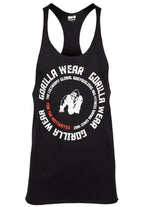 Gorilla Wear Melrose Stringer - Zwart