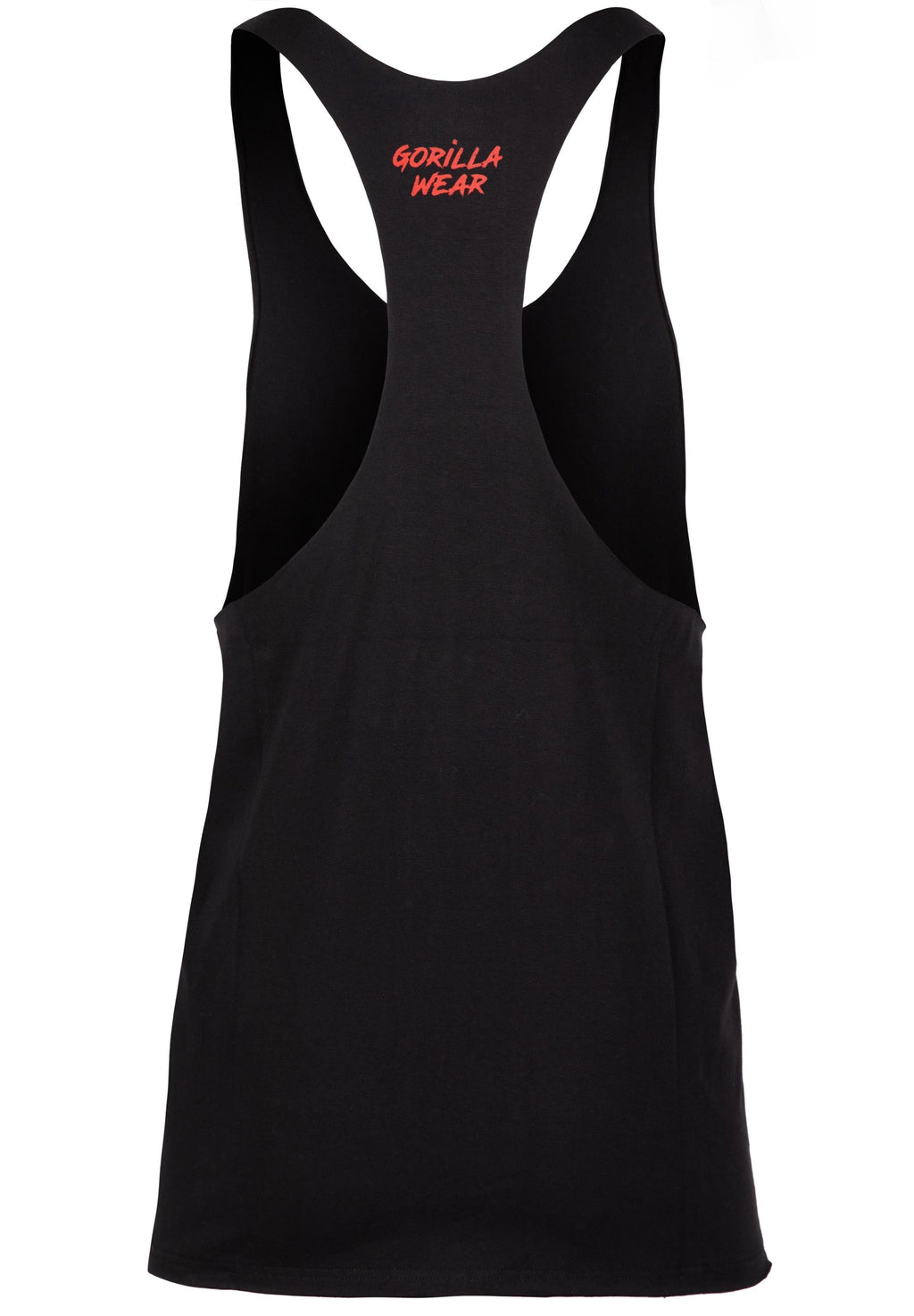 Gorilla Wear Melrose Stringer - Zwart