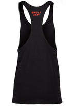 Gorilla Wear Melrose Stringer - Zwart