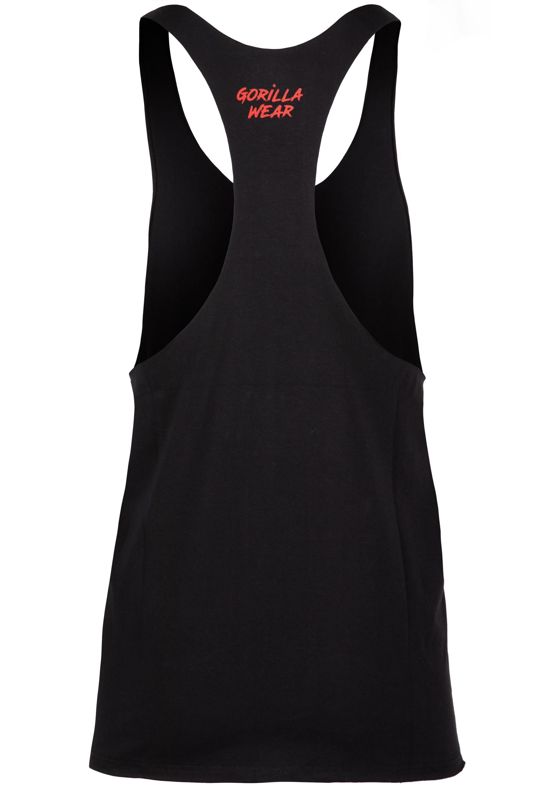 Gorilla Wear Melrose Stringer - Zwart