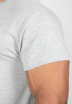 Gorilla Wear Murray T-shirt - Grijs Gemêleerd