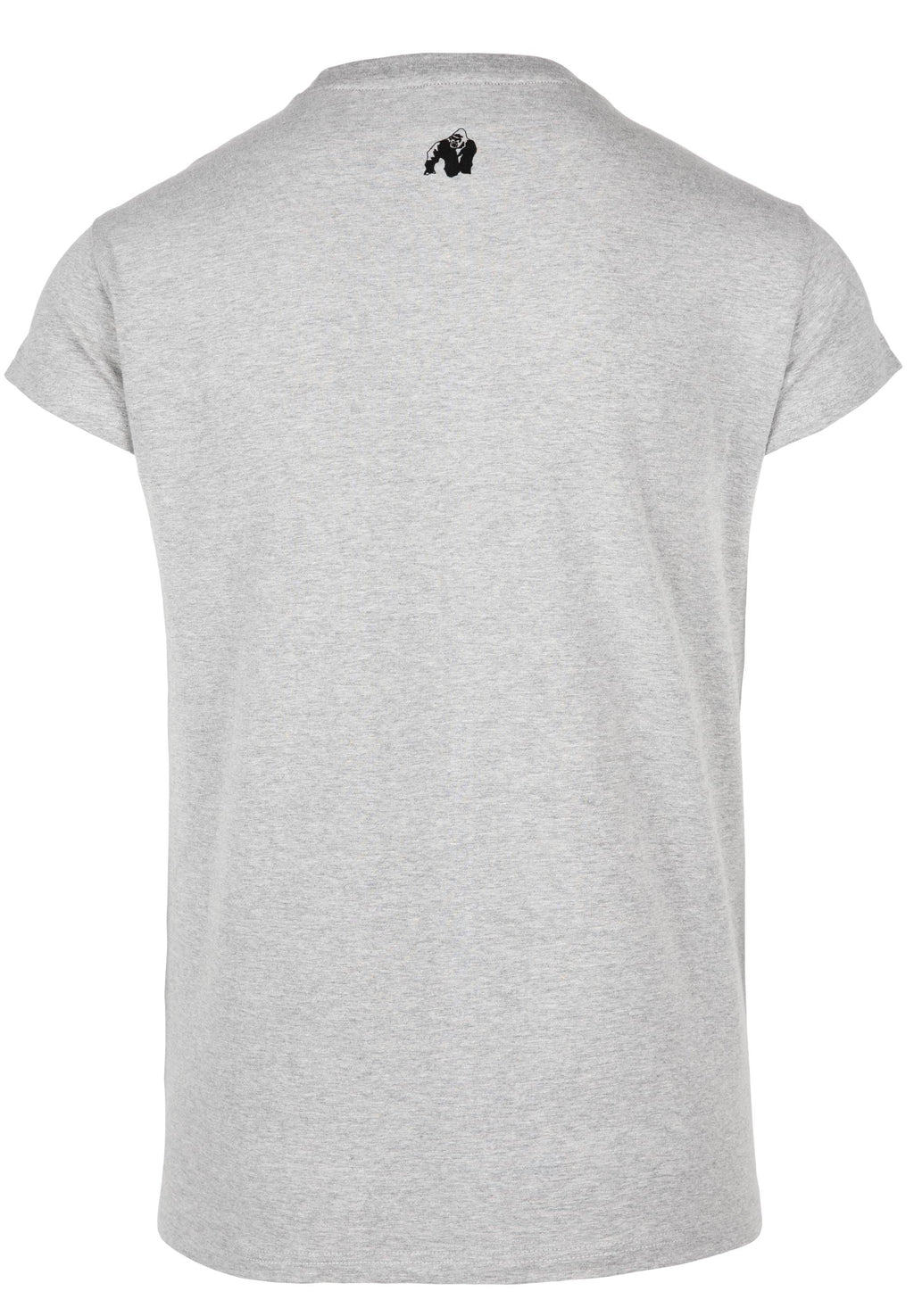 Gorilla Wear Murray T-shirt - Grijs Gemêleerd