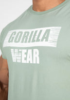 Gorilla Wear Murray T-shirt - Groen
