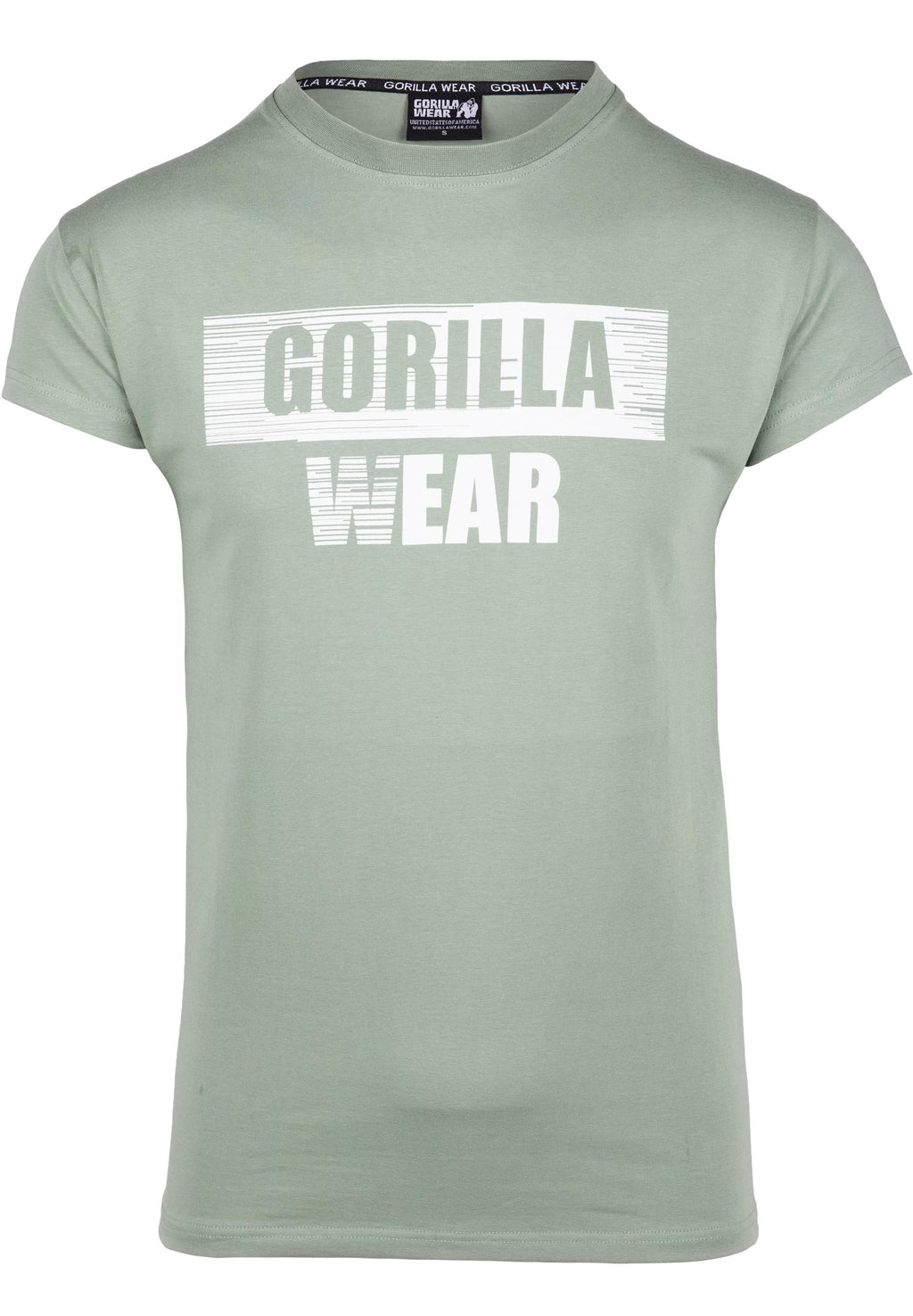 Gorilla Wear Murray T-shirt - Groen