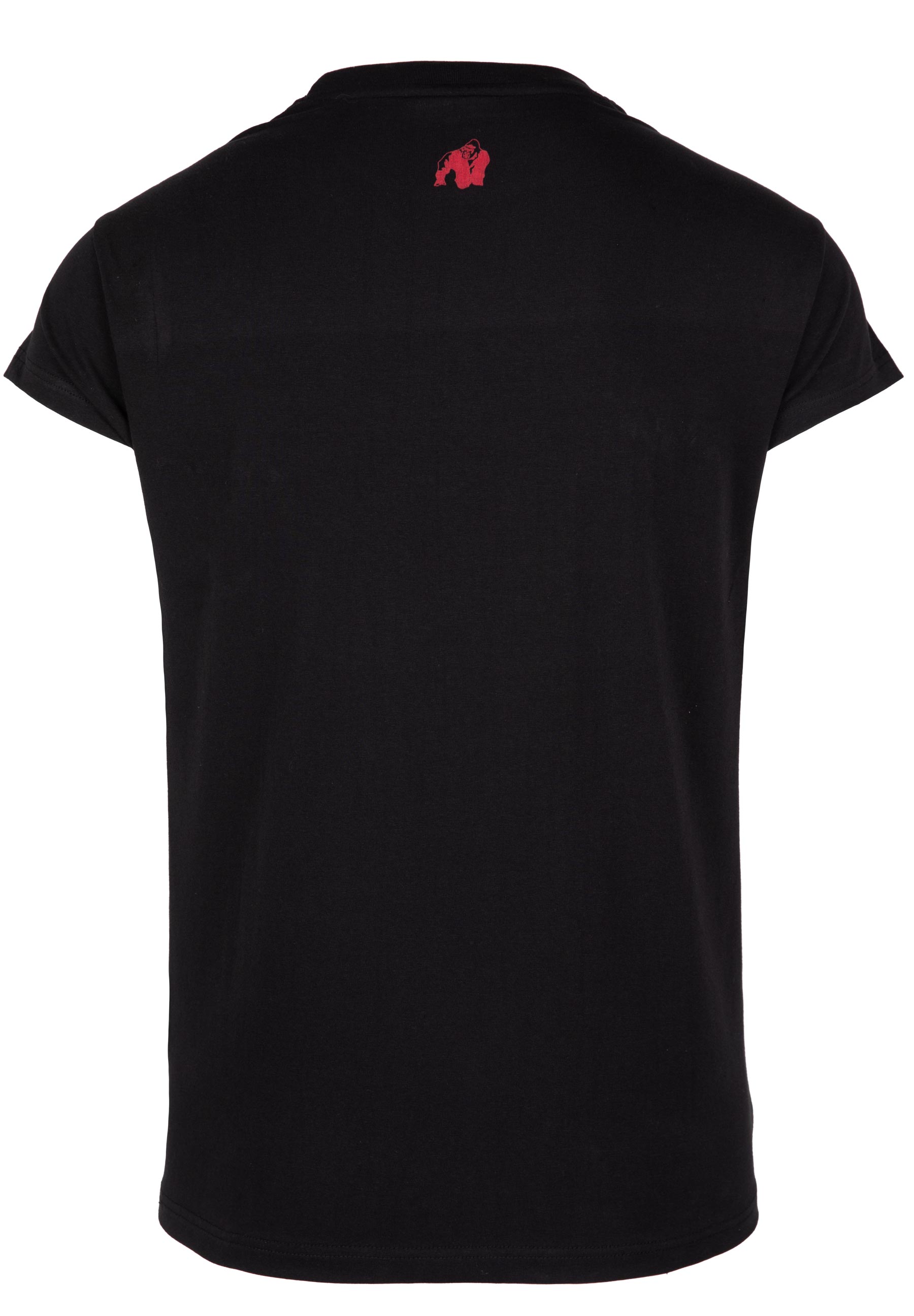 Gorilla Wear Murray T-shirt - Zwart