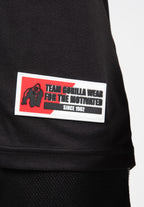 Gorilla Wear Trenton Football Jersey - Zwart/Wit