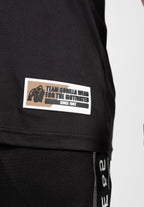 Gorilla Wear Trenton Football Jersey - Zwart/Goud