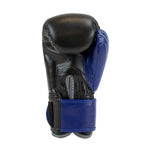 Super Pro Combat Gear Bokshandschoenen Kids Wolf - Zwart/Blauw