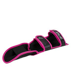 Super Pro Combat Gear Scheenbeschermer Kids Bear - Zwart/Roze