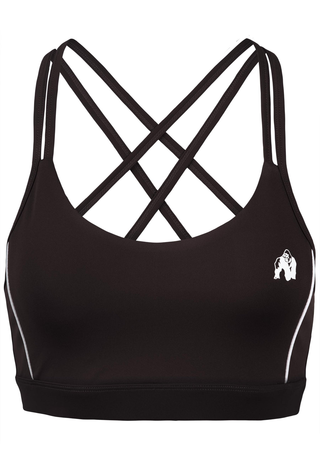 Gorilla Wear Arizona Sportbeha - Zwart