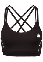 Gorilla Wear Arizona Sportbeha - Zwart