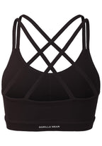 Gorilla Wear Arizona Sportbeha - Zwart