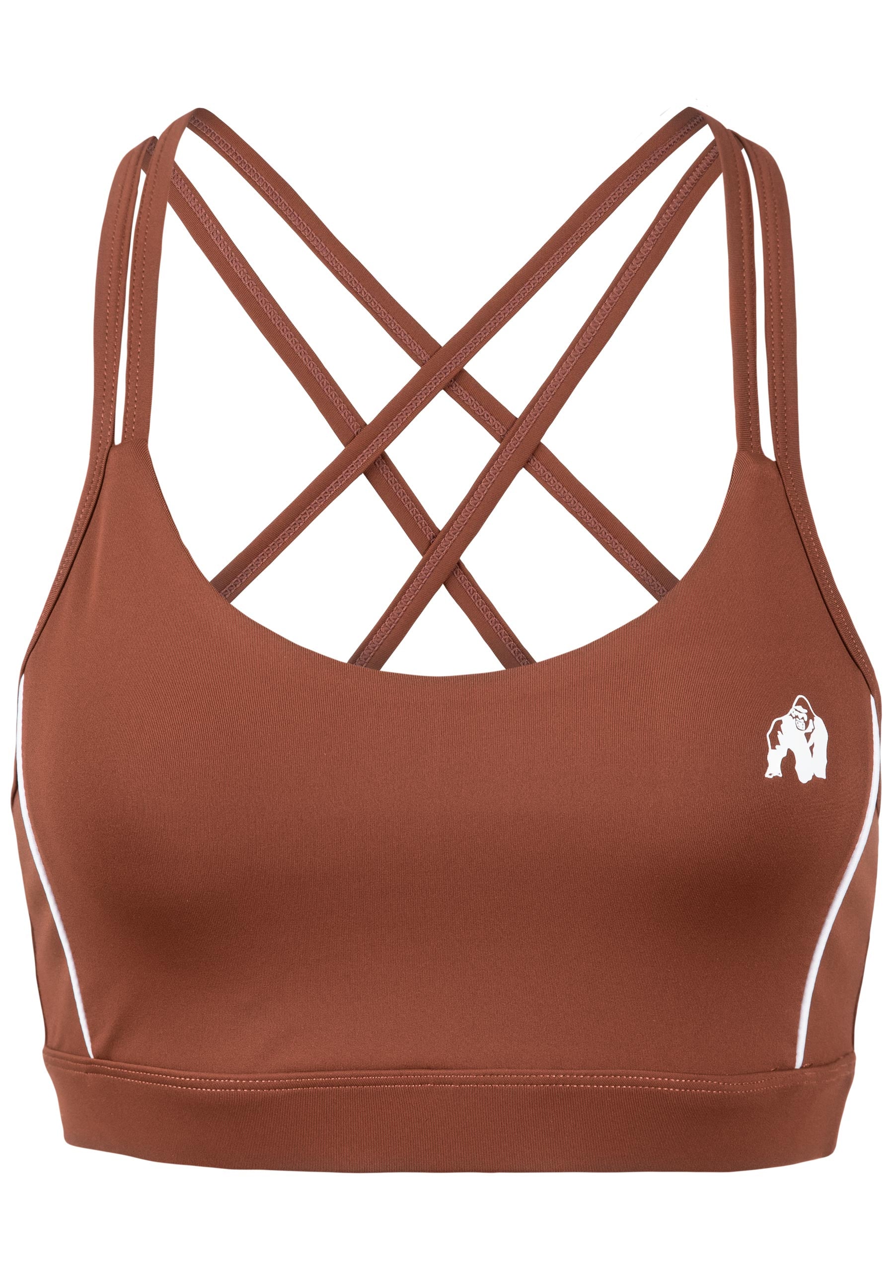 Gorilla Wear Arizona Sportbeha - Bruin