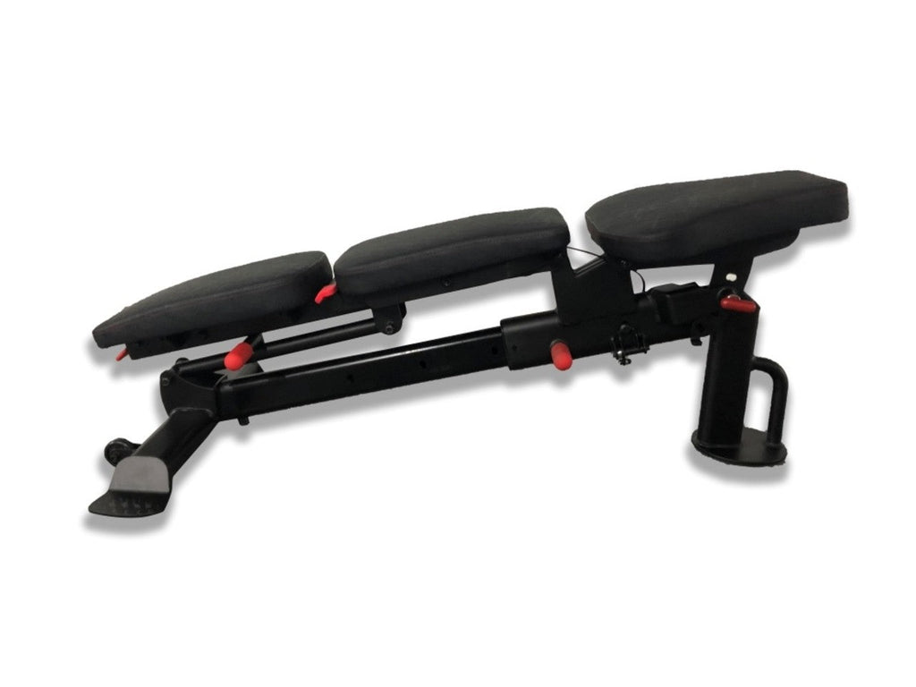 Inspire Trainingsbank FID5.1PK Verstelbare Utility Stool