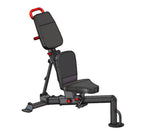 Inspire Trainingsbank FID5.1PK Verstelbare Utility Stool