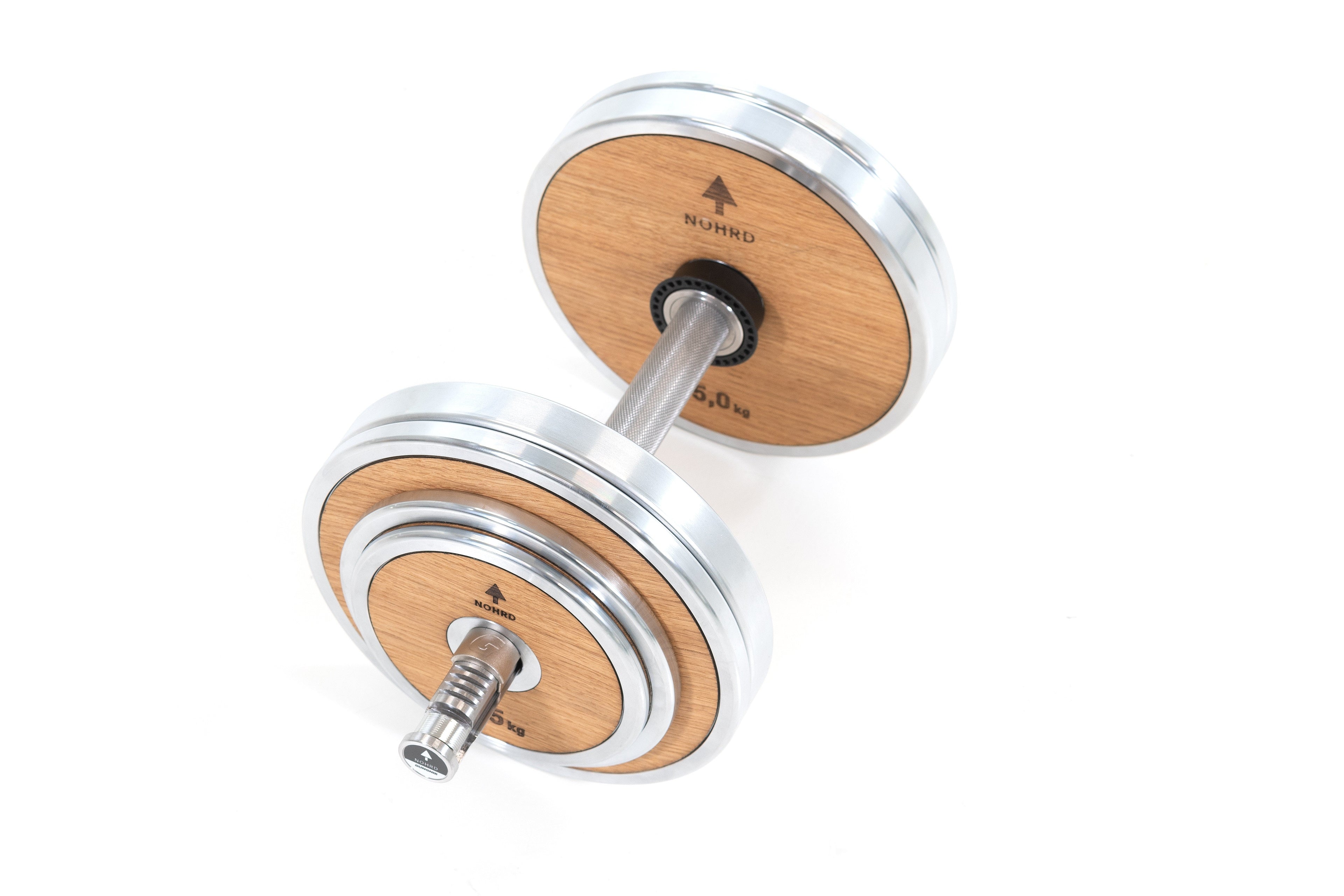 Nohrd Weight Plate - Halterschijf - 0,5 kg