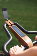 Nohrd Bike V2 Hometrainer - Walnoot