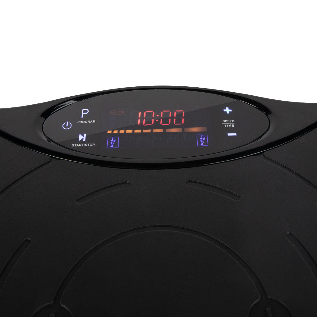 VirtuFit Fitness Trilplaat - Tweedekans