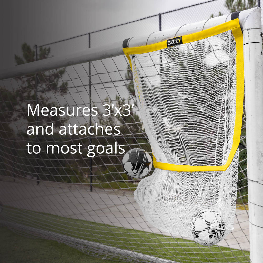 SKLZ Top Shelf Voetbal Doel - Target Goal Shot