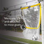 SKLZ Top Shelf Voetbal Doel - Target Goal Shot