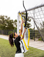 SKLZ Top Shelf Voetbal Doel - Target Goal Shot