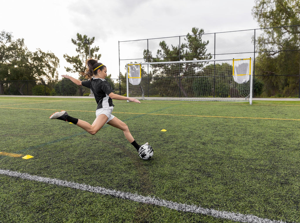 SKLZ Top Shelf Voetbal Doel - Target Goal Shot