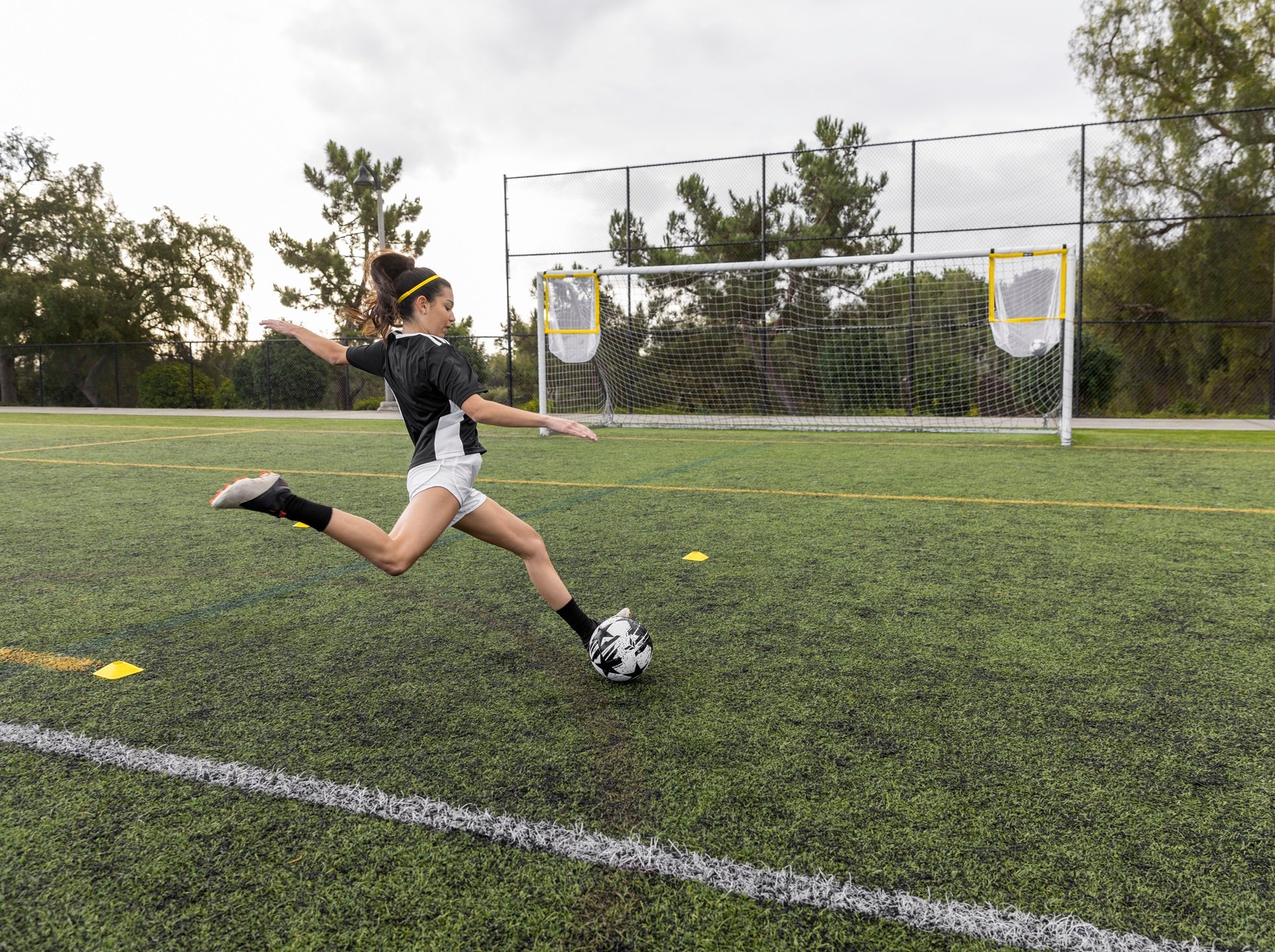 SKLZ Top Shelf Voetbal Doel - Target Goal Shot