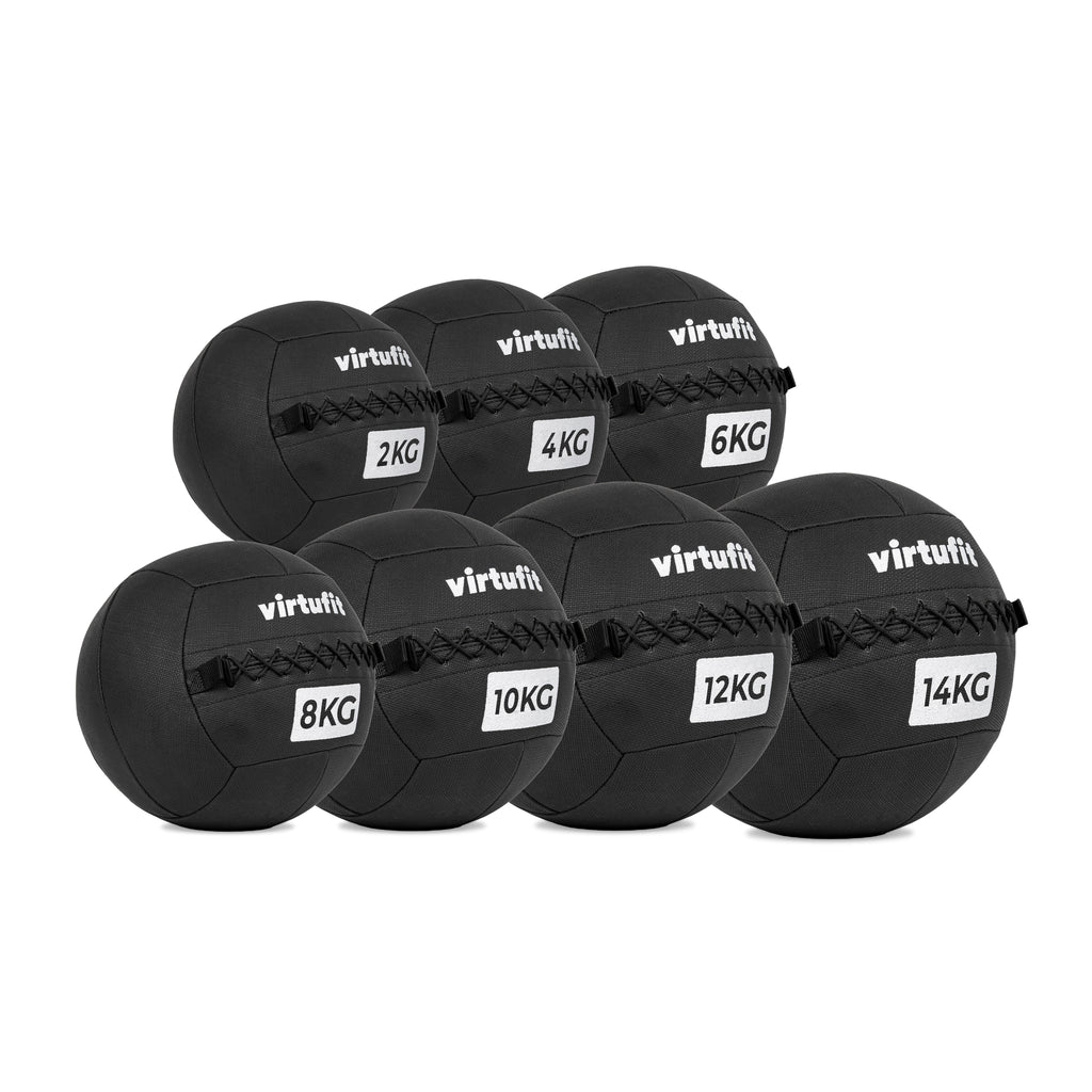 VirtuFit Wall Ball Pro - 6 kg - Tweedekans
